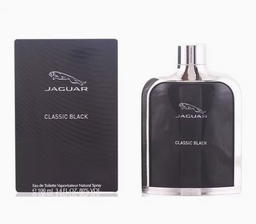 عطر جاكوار كلاسيك بلاك EDT للرجال 100مل