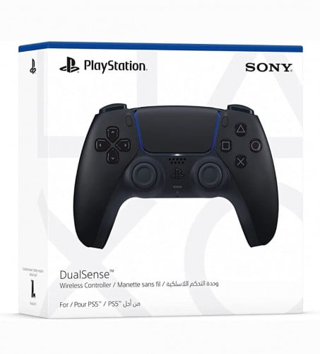 وحدة تحكم دوال سينس لاسلكية لجهاز بلاي ستيشن 5: نس...