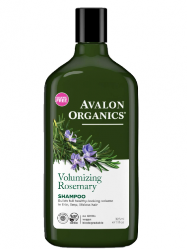 شامبو افالون اورغانيكس باكليل الجبل المغذي 325 مل