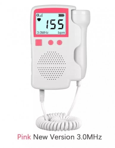 جهاز مراقبة نبضات الجنين المنزلي
