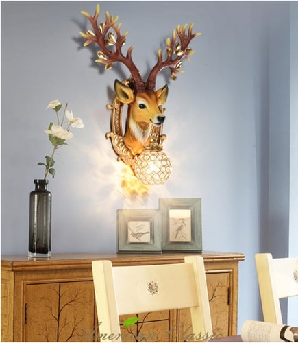 جدارية الغزال الفاخرة