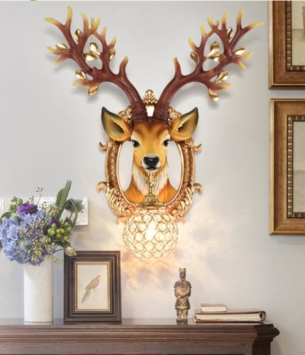 جدارية الغزال الفاخرة