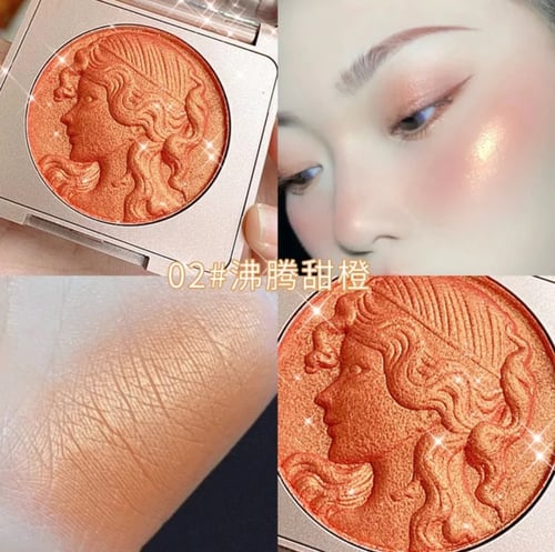 احمر الخدود بلشر Blush Peach