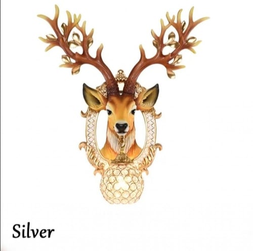 جدارية الغزال الفاخرة