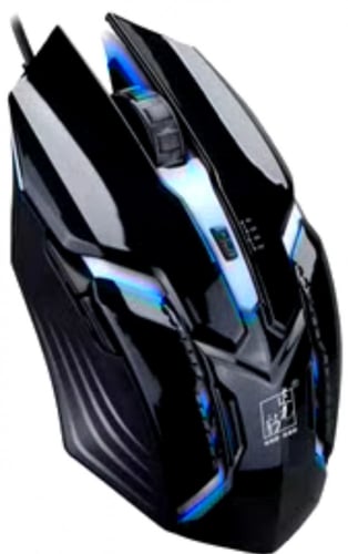 طقم مكون من لوحة مفاتيح ميكانيكية بمنفذ USB وماوس...