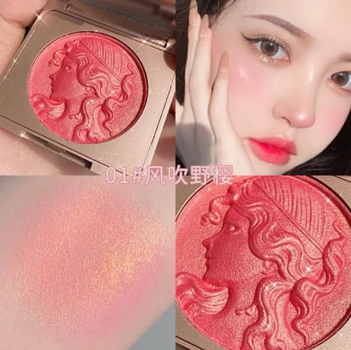 احمر الخدود بلشر Blush Peach