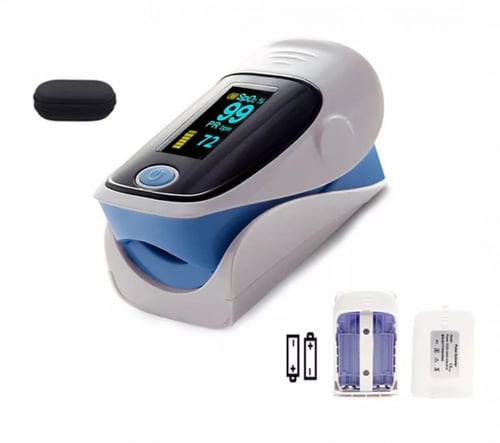 جهاز قياس الاكسجين بالنبض