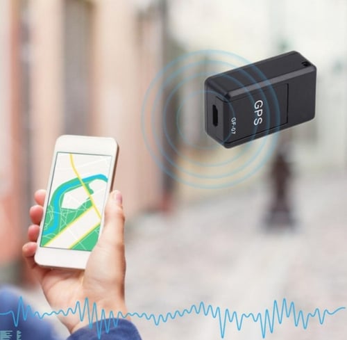 جهاز التتبع الذكي GPS