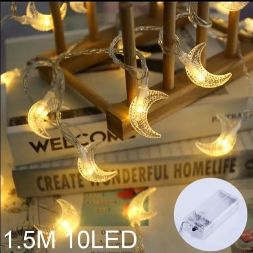 أهلة ونجوم رمضان المضيئة