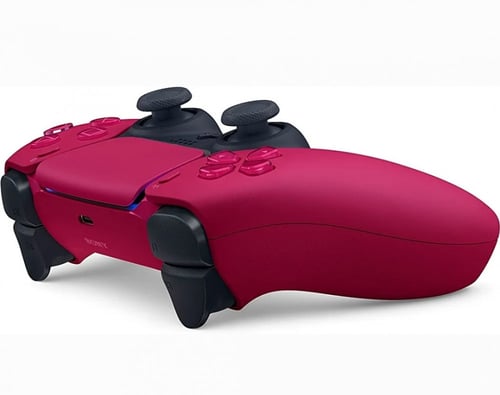 وحدة تحكم دوال سينس لاسلكية لجهاز بلاي ستيشن 5: نس...