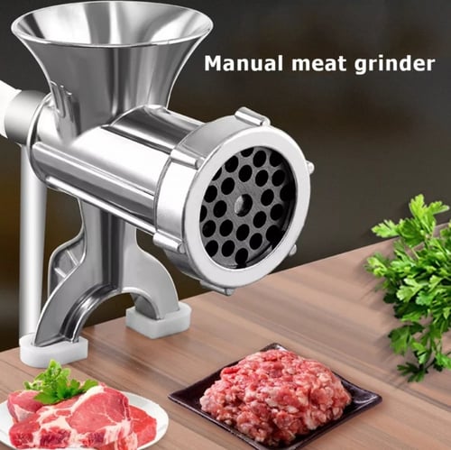 فرامة اللحوم اليدوية