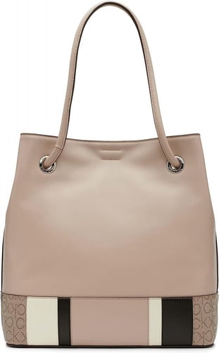 حقيبة للسيدات كبيرة توت جابريانا بتصميم بطابع شمال...