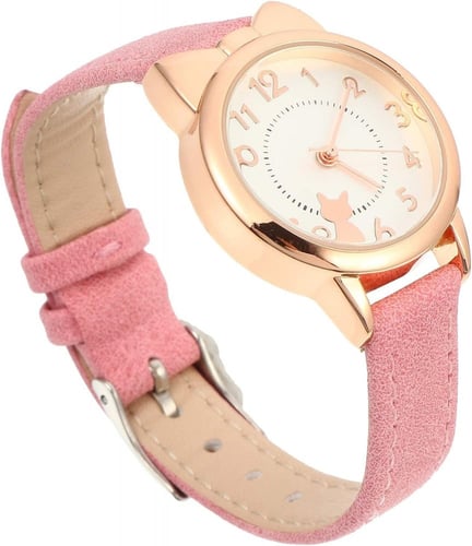 ساعة كوارتز للبنات من اليكدون، ساعات رائعة للاطفال...