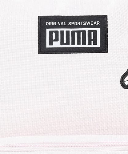 شنطة ظهر باتش بلون بينك لؤلؤي من بوما, وردي لؤلؤي,...