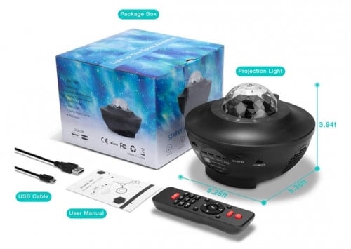 جهاز عارض الليزر الكوني Galaxy 2 Speaker