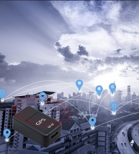 جهاز التتبع الذكي GPS