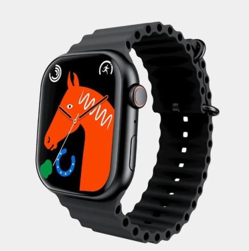 ساعة ذكية FEIDA SW01 PRO الرياضية بشاشة كاملة بخاص...