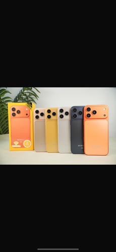 موبايل M-HORSE M 17 Pro Max بشاشة 6.7 إنش، ذاكرة 1...