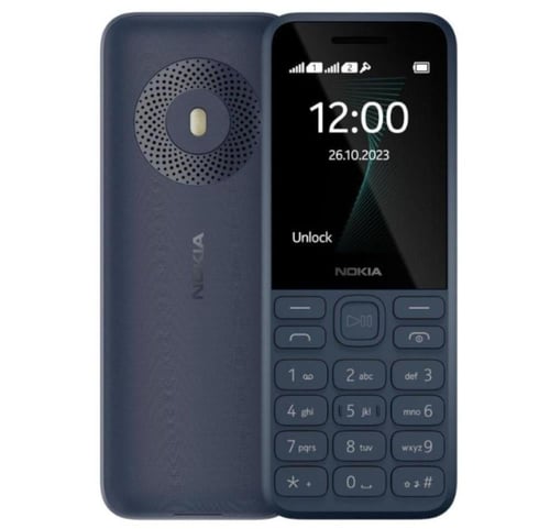 نوكيا 130 موسيقى مكبر صوت قوي مدمج مع مشغل وراديو...