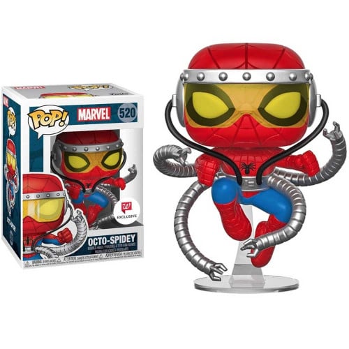 مجسم مارفل اوكتو سبايدي - فنكو بوب 520