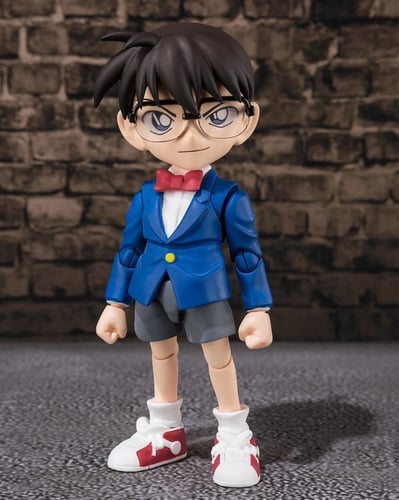 SH Figuarts - Detective Conan Edogawa