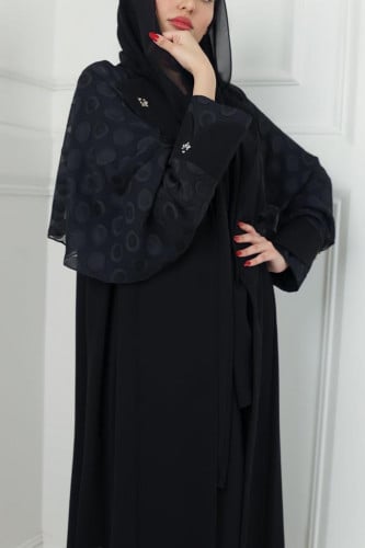 عباية كاجوال مميزة