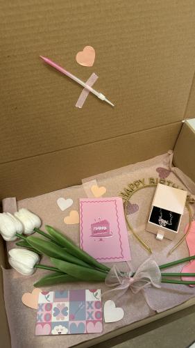 Birthday box