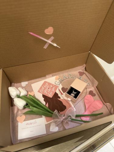 Graduation box