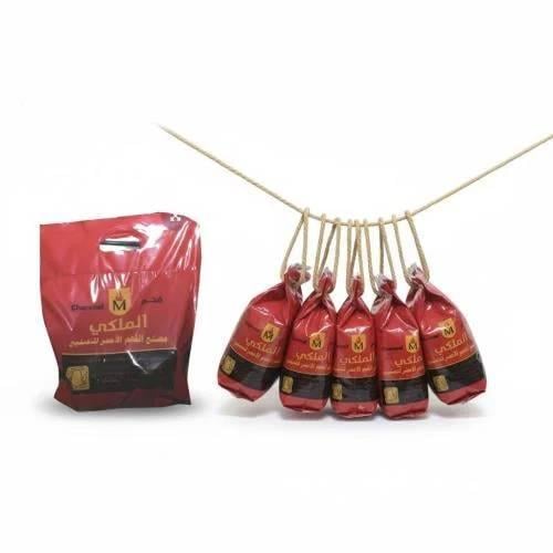 شدة فحم 10 كجم – 5 أكياس × 2 كيلو من مصنع الفحم ال...