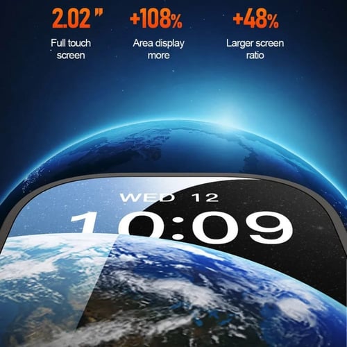 ساعة ذكية S8 بنظام اندرويد ومدخل شريحة