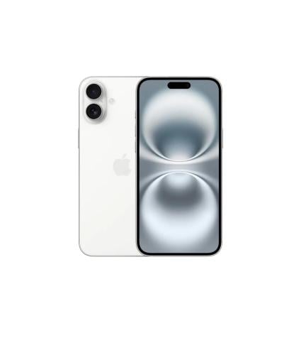 ايفون 16 بلس - White