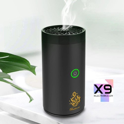 مبخرة الكترونية للسيارات والمكاتب