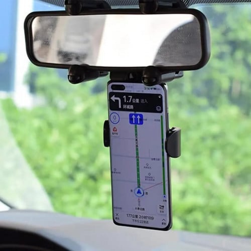 حامل جوال Unversal Car متعدد الاستخدام يمكن تدويره...