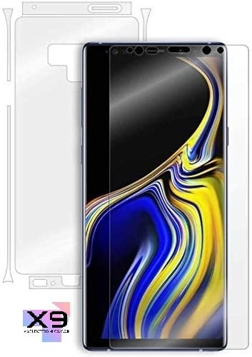 استيكر كامل امامي وخلفي