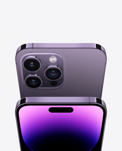 ايفون 14 برو ماكس 128 جيجا