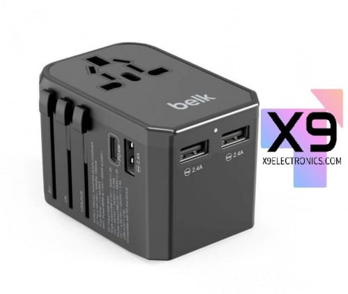 فيش جداري متعدد يدعم 45 دولة