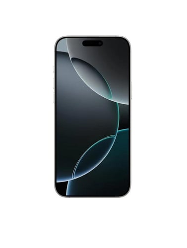 ايفون 16 برو ماكس - تيتانيوم ابيض