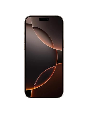 ايفون 16 برو ماكس - تيتانيوم صحراوي