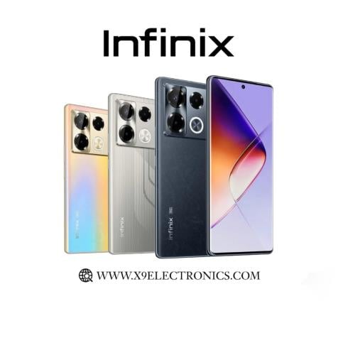 infinix Note 40 Pro 5G 256GB