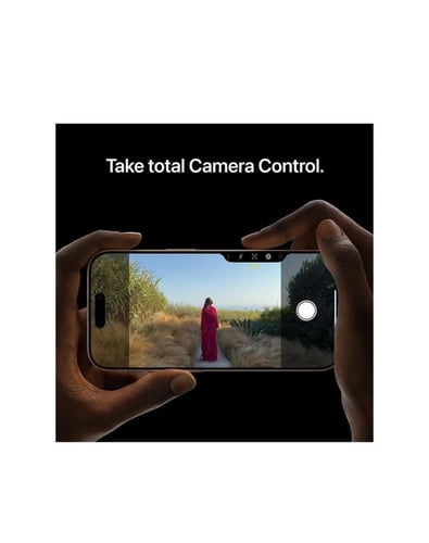 ايفون 16 برو ماكس - تيتانيوم ابيض