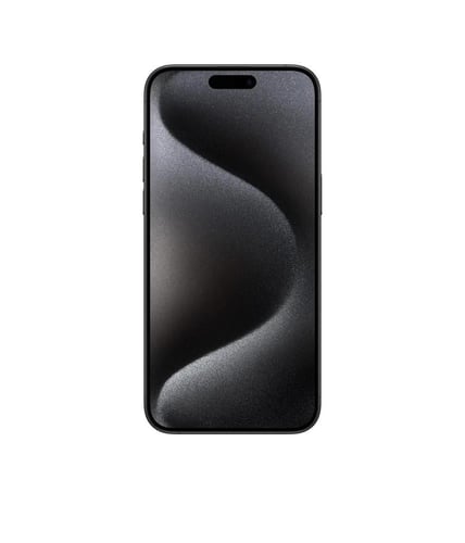 ايفون 15 برو ماكس - تيتانيوم اسود