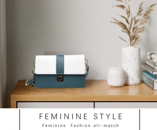 حقيبة يد نسائية عالية الجودة بالبصمة مضادة للسرقة...