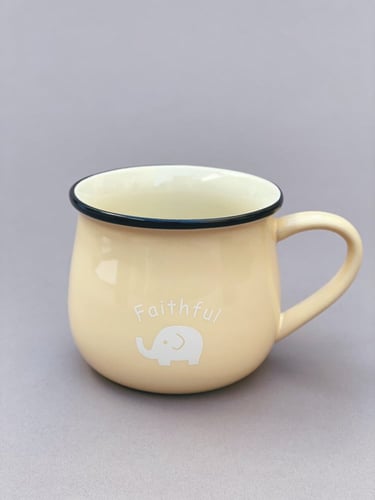 كوب مشروبات ساخنة - الوان متعددة