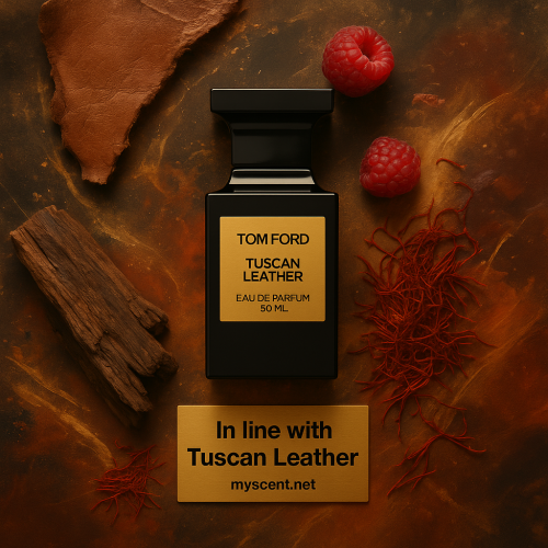 0176 In line with Tuscan Leather