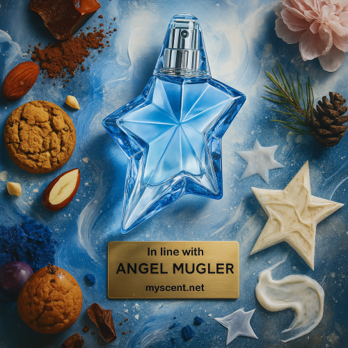 0212 In line with Angel Mugler