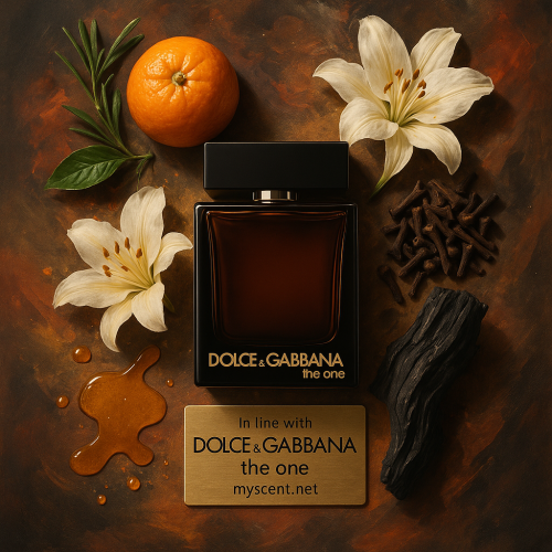 0001 In line with Dolce Gabbana the one