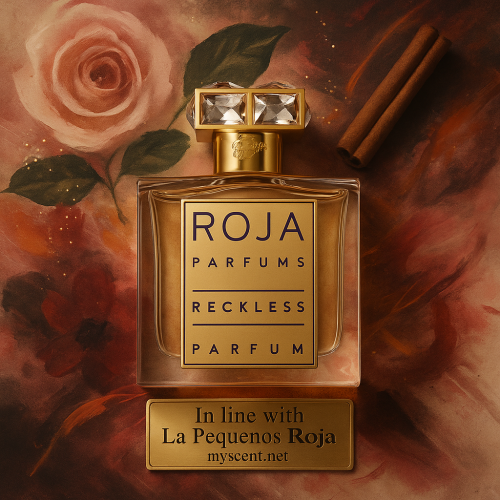 0041 In line with Roja Reckless Roja