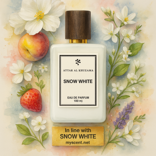 0175 سنو وايت In line with