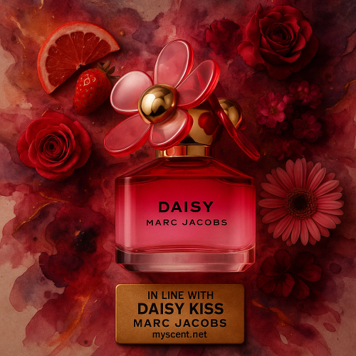 0023 In line with Daisy Kiss Marc Jacobs