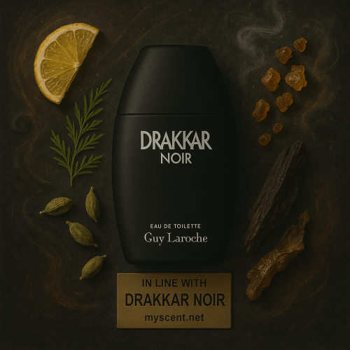 0146 In line with Drakkar Noir Guy Laroche